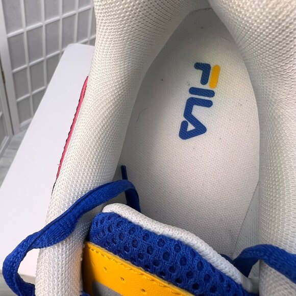 FILA  Archive RJV RM01960-115 Men's 12 - Picture 12 of 13